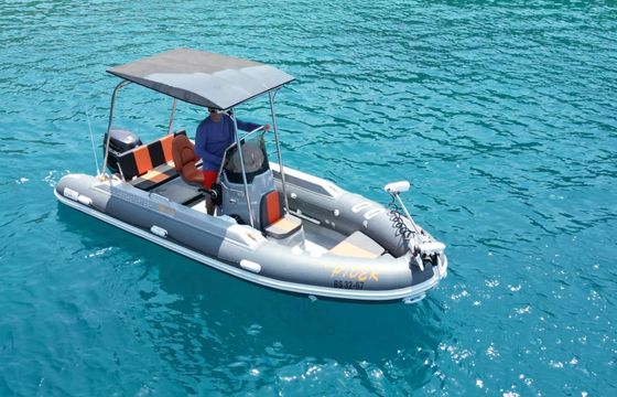 Fjordstar 580 Spider
