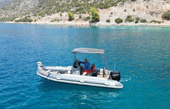 Fjordstar 580 Spider