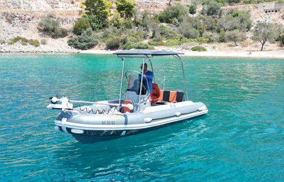 Fjordstar 580 Spider