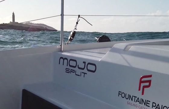 Fountaine Pajot Astrea 42 Mojo