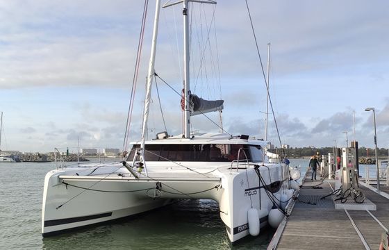 Fountaine Pajot Astrea 42 Mojo