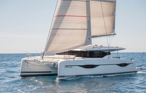 Fountaine Pajot Astrea 42 Mojo