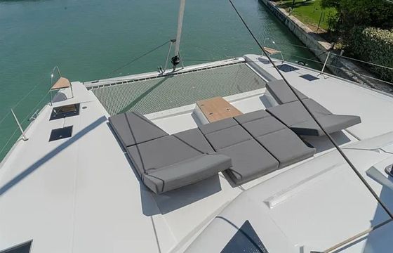 Fountaine Pajot Aura 51 Kali 2 - Luxury Aeolian