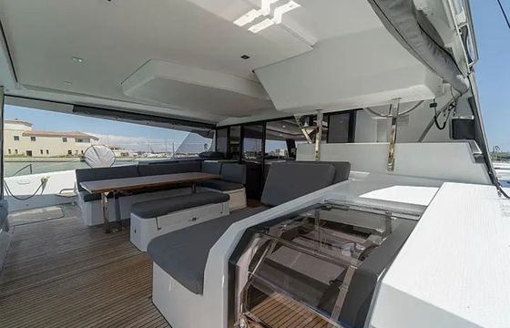 Fountaine Pajot Aura 51 Kali 2 - Luxury Aeolian