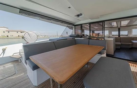 Fountaine Pajot Aura 51 Kali 2 - Luxury Aeolian