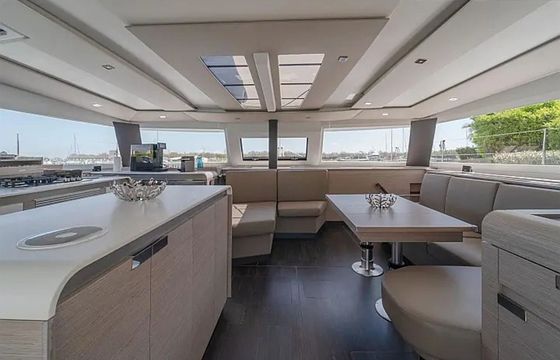 Fountaine Pajot Aura 51 Kali 2 - Luxury Aeolian