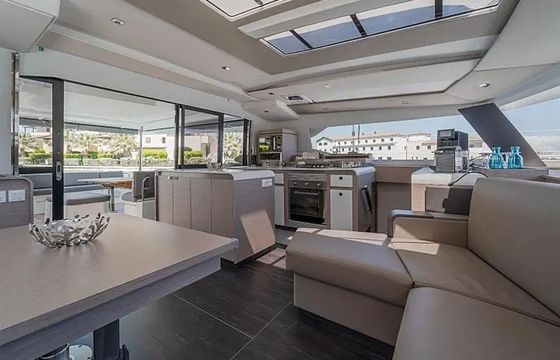 Fountaine Pajot Aura 51 Kali 2 - Luxury Aeolian