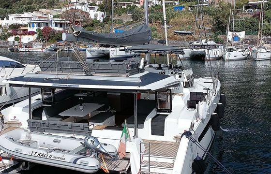 Fountaine Pajot Aura 51 Kali 2 - Luxury Aeolian