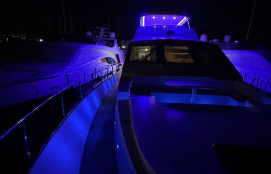 Falcon 80 Mare&Luna