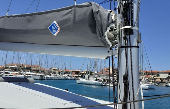 Fountaine Pajot Astrea 42 Orestes