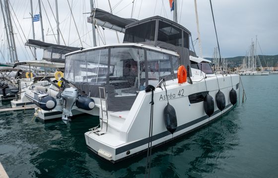 Fountaine Pajot Astrea 42 Orestes