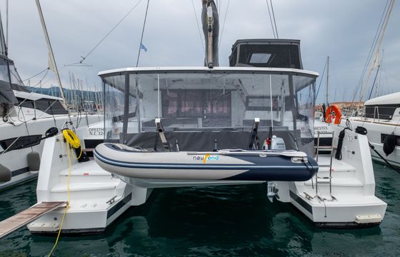 Fountaine Pajot Astrea 42 Orestes