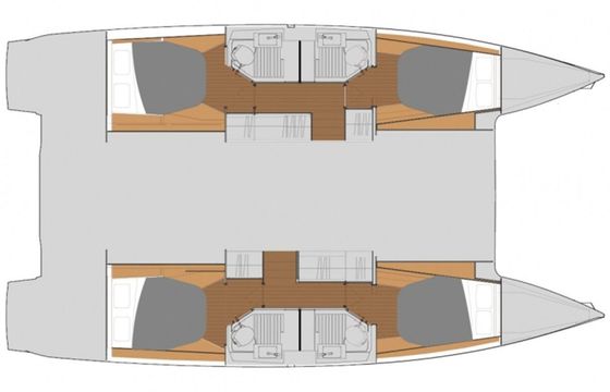 Fountaine Pajot Astrea 42 SeaSea