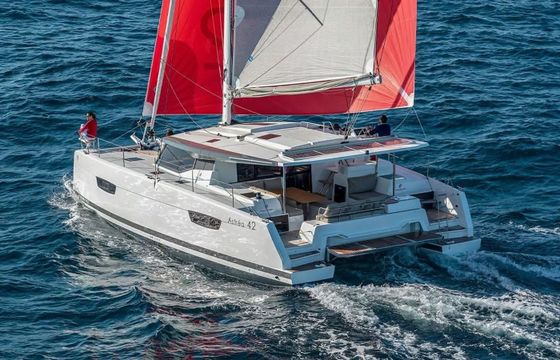 Fountaine Pajot Astrea 42 SeaSea