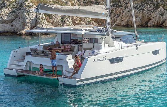 Fountaine Pajot Astrea 42 SeaSea