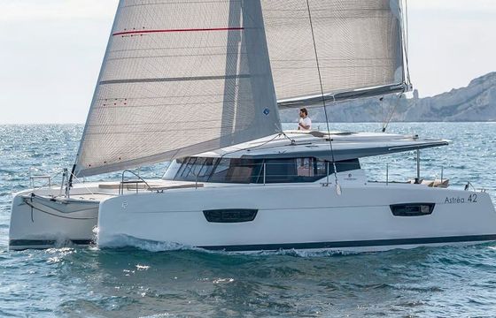 Fountaine Pajot Astrea 42 SeaSea
