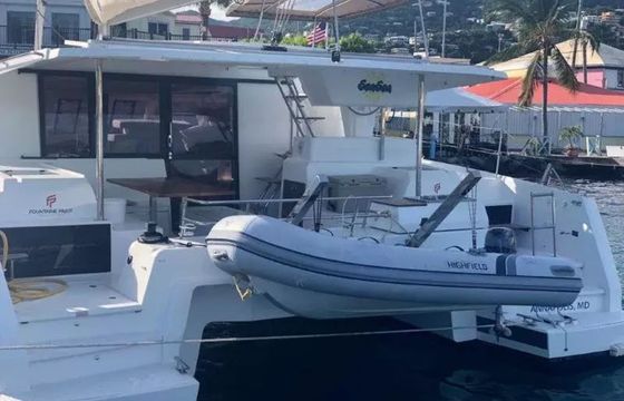 Fountaine Pajot Astrea 42 SeaSea