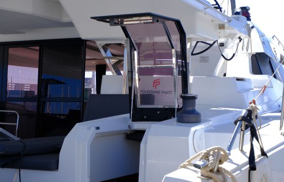 Fountaine Pajot Aura 51 Lily