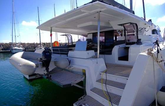 Fountaine Pajot Aura 51 Lily