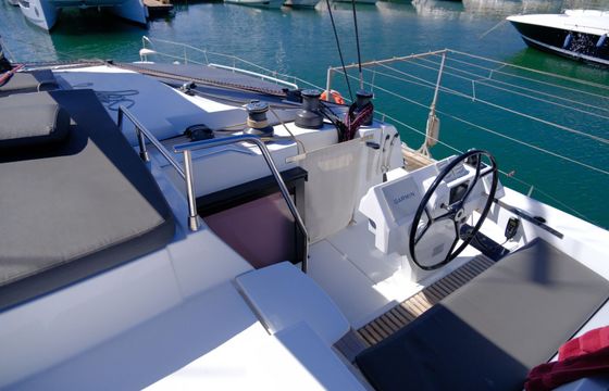 Fountaine Pajot Aura 51 Lily