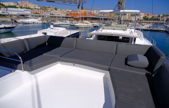 Fountaine Pajot Aura 51 Lily