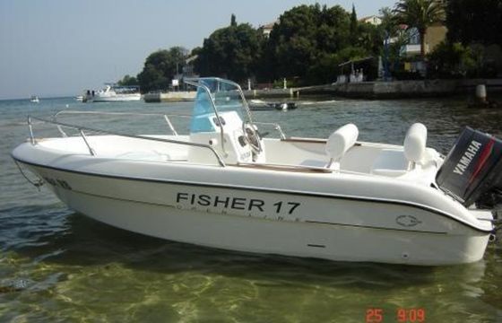 Fisher 17 Fisher 17