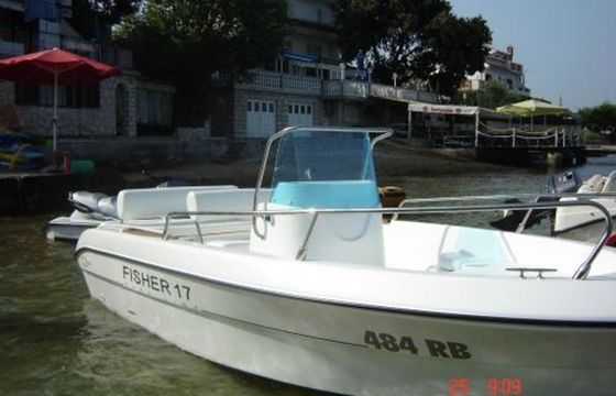 Fisher 17 Fisher 17