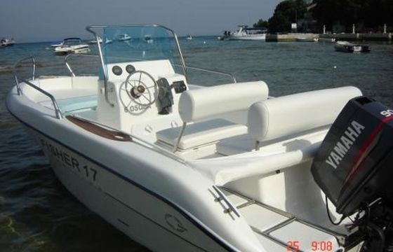 Fisher 17 Fisher 17