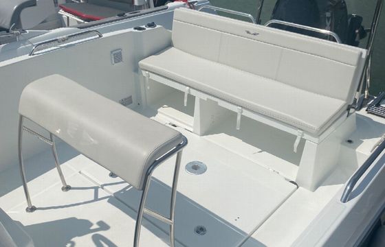 Flyer 7.7 Spacedeck 2019