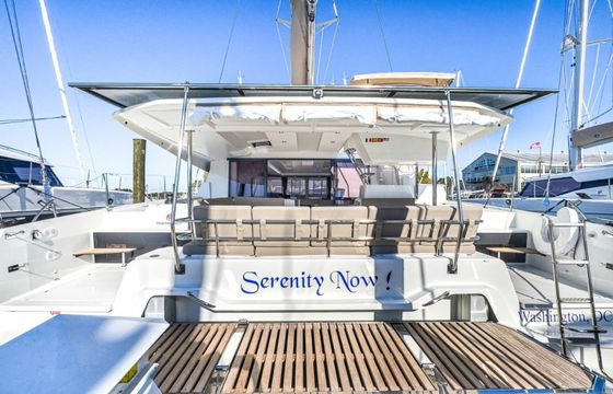 Fountaine Pajot Astrea 42 Serenity Now