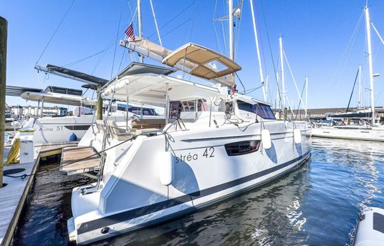 Fountaine Pajot Astrea 42 Serenity Now