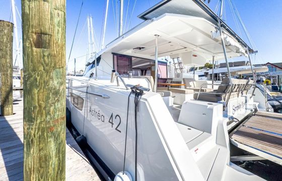 Fountaine Pajot Astrea 42 Serenity Now