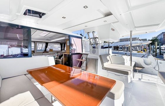 Fountaine Pajot Astrea 42 Serenity Now