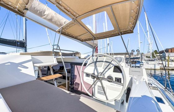 Fountaine Pajot Astrea 42 Serenity Now