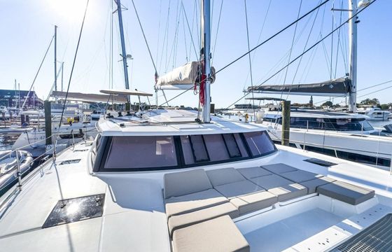 Fountaine Pajot Astrea 42 Serenity Now