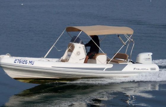 Falkor 22 22