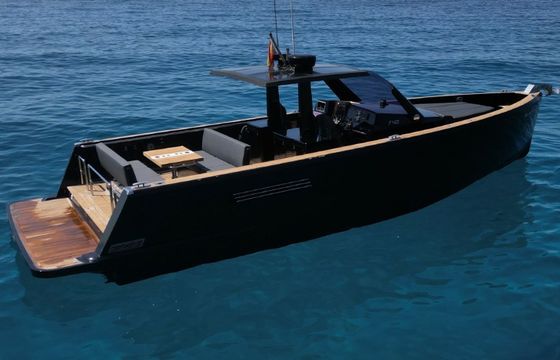 Fjord 40 Knockout