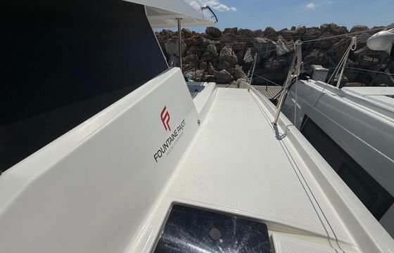 Fountaine Pajot Astrea 42 Stella 1