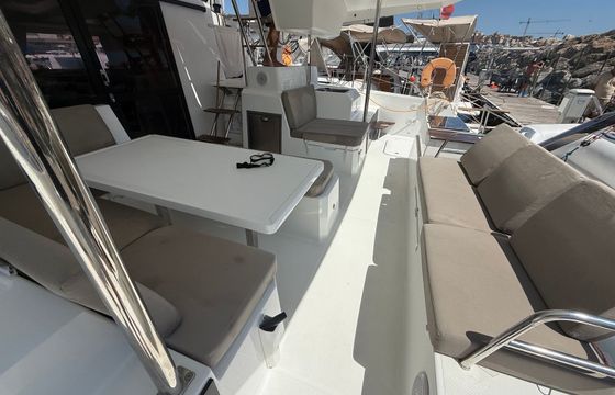 Fountaine Pajot Astrea 42 Stella 1