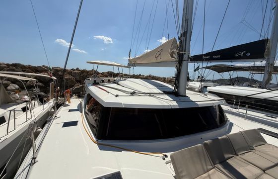 Fountaine Pajot Astrea 42 Stella 1