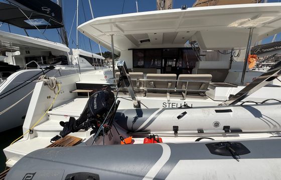 Fountaine Pajot Astrea 42 Stella 1