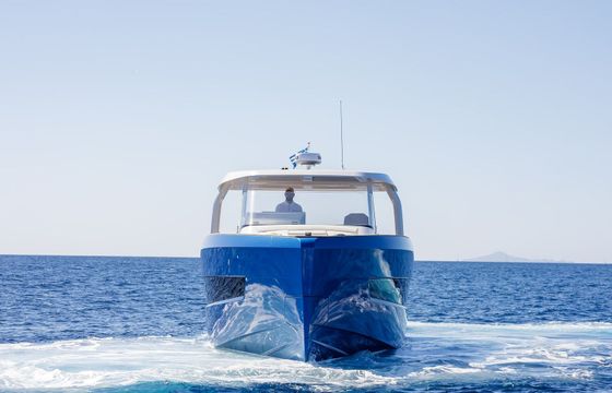 Fjord 41XL Mariposa
