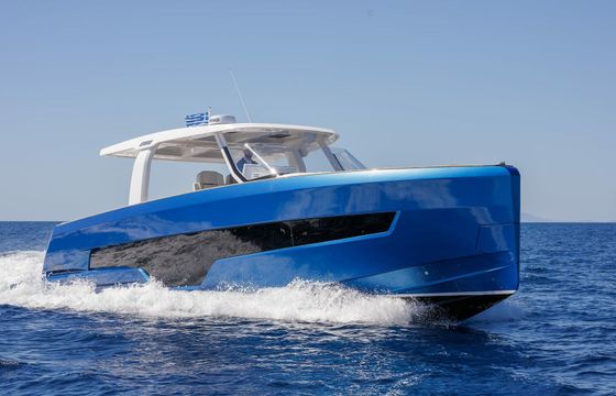 Fjord 41XL Mariposa