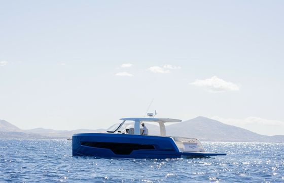 Fjord 41XL Mariposa