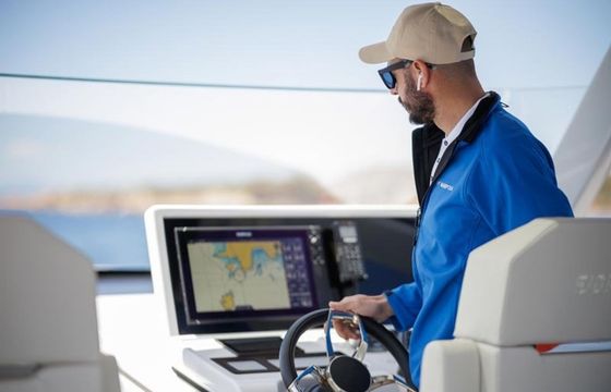 Fjord 41XL Mariposa