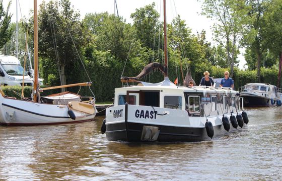 FB 1400 Gaast