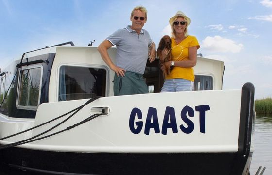 FB 1400 Gaast