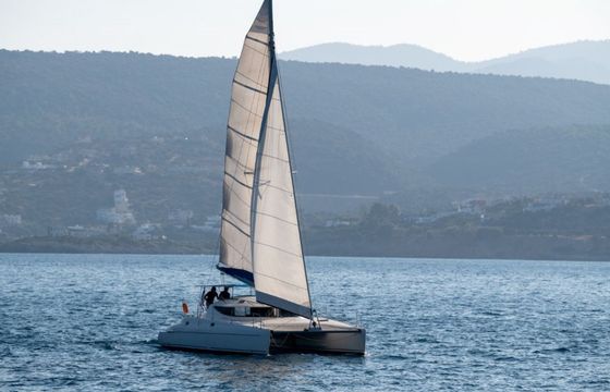 Fountaine Pajot Athena 38 Cata Mara