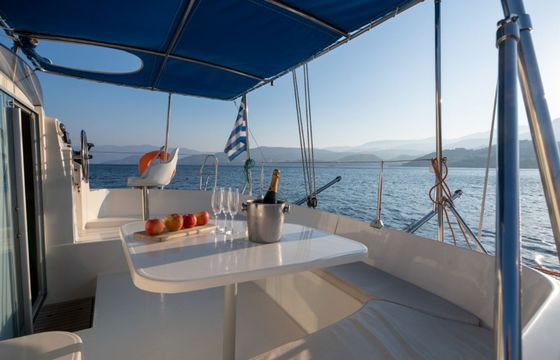 Fountaine Pajot Athena 38 Cata Mara
