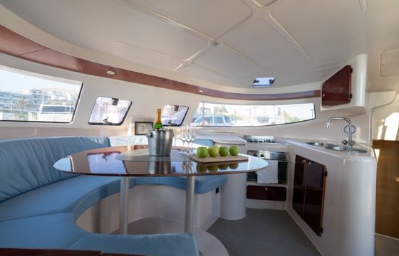 Fountaine Pajot Athena 38 Cata Mara